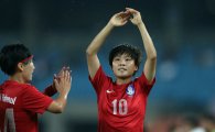 한국 여자축구, 중국과 무승부로 아시안컵 4강 "사상 첫 우승 보인다"