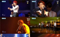 '인기가요' 비스트, 환상적 퍼포먼스 '열렬한 환호'
