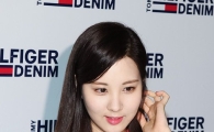 [포토]머리결 넘기는 서현 '청순미 폭발'