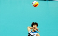 '깜짝 스타' 송준호, 프로배구 컵 대회 MVP 등극