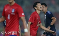[포토] 김동섭 '슈팅 실패 너무 아쉬워'