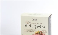 올가홀푸드 '1등급 올가 훈제오리' 출시