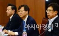 [포토]모두발언 중인 신제윤 위원장
