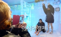[포토]'"여기는 진짜 시원해요~"