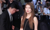 [포토]수지, 레드카펫 밝히는 '인형미모'