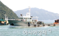 여수해역 적조 소강상태
