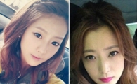 하트래빗걸스 보혜, 김희선과 닮은 꼴 사진 공개 '눈길'