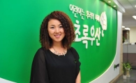 초록우산 어린이재단 홍보대사에 김수영 씨 