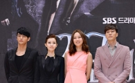 [포토]서인국-김유리-공효진-소지섭, '주군의 태양' 많이 사랑해주세요~
