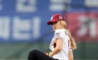 [포토] 성수진 '힘찬 와인드업'