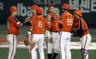 [포토] 한화 10;3 승리!