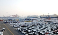 평택항 자동차물동량 4년연속 1위…올 상반기 74만대