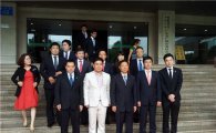 광주지구JC, 중국서 ‘민간외교’ 앞장