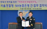 [포토]NH농협銀, '착한운전 마일리지제' 실천