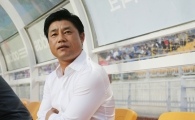 [포토] 윤성효 감독 '오랜만에 찾은 빅버드, 감회가 새롭네'