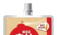 팔도, 어린이 홍삼 음료 '뽀로로 홍삼쏙쏙' 출시