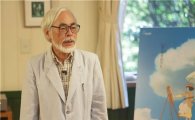 '애니메이션 거장' 미야자키 하야오 "일본, 주변국들의 원한 사고 있다" 비판 