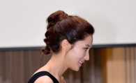 [포토]왕빛나, 몸매 드러낸 '밀착원피스'