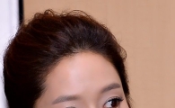 [포토]왕빛나, 멀리서도 '빛나네'