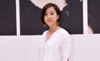 [포토]박은혜, 반전 옆트임 드레스~