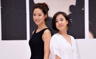 [포토]왕빛나-박은혜, 우리는 미모 라이벌!
