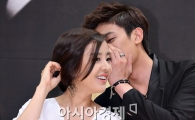[포토]박은혜-강경준, 속닥속닥~ 무슨 얘기 중?