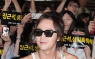 [포토]'출국' 장근석, 화보가 따로 없네~