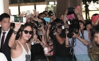 [포토]장근석 "잘 다녀오겠습니다"