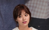 [포토]이영은, 속이 살짝 비치는 '화이트 시스루'