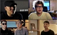 "응답하라, 듀스!"‥데뷔 20주년 기념 트리뷰트 
