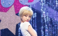 [포토]파이브돌스 혜원, 핫팬츠에 드러낸 '늘씬한 각선미'