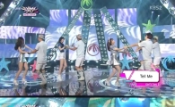 '뮤직뱅크' 걸스데이, 장마철 무더위 날린 '상큼 매력'