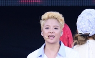 [포토]엠버, 보이시한 '짧은 헤어스타일'