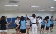 성동구, 여성 폭력 예방 호신술 교육 