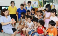 [포토]칫솔질은 이렇게 하는 거야