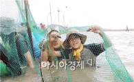 [포토]고기 잡았어요~