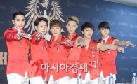 [포토]신화 '이 포즈는 우리가 원조!'