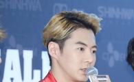 [포토]신화 전진 "중국 연기활동도 기대해주세요"