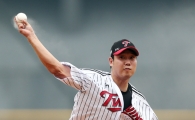 [포토] LG 류제국 역투