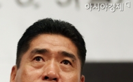 [포토] 결연한 표정의 조범현 KT 초대감독