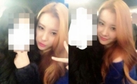 선미 금발 변신, '원더걸스' 시절 깜찍함은 어디가고 성숙 물씬~