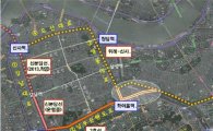 강남 내부순환 도시철도시대 도래 