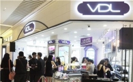 LG생활건강, 메이크업 전문 브랜드 'VDL' 싱가포르 1호점 개점