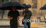 [날씨]2일 전국 흐리고 비…'저기압 영향' 중부지방 폭우