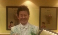 태진아, KBS 라디오 골든보이스 수상 '10년 노고 인정받았다'