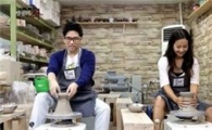 '방송의 적' 이적-조여정, '사랑과 영혼' 패러디 '폭소'