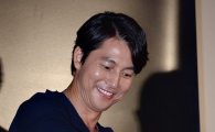 [포토]정우성, 신나는 추첨시간~