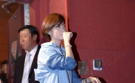 [포토]한효주, 스키니진에 드러난 '슬림각선미'