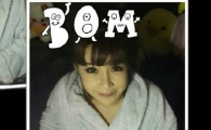 박봄 셀카, 목욕가운 입고 귀요미 포즈…"깜찍해~"
