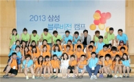 [포토]삼성 블루비전 캠프 현장 